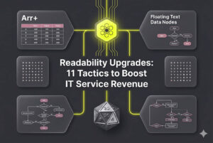11 Readability Upgrades for IT Service Providers to Boost Revenue