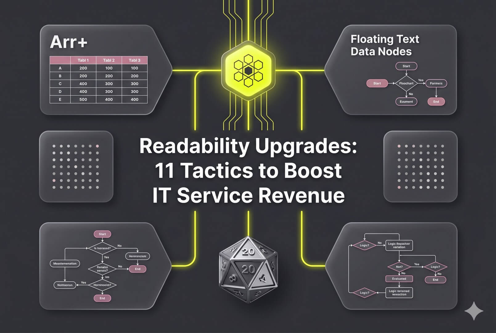 11 Readability Upgrades for IT Service Providers to Boost Revenue