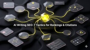 7 Tactics for AI Writing SEO That Actually Ranks