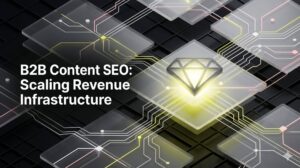 B2B Content SEO (Scaling Revenue Infrastructure for 2026)