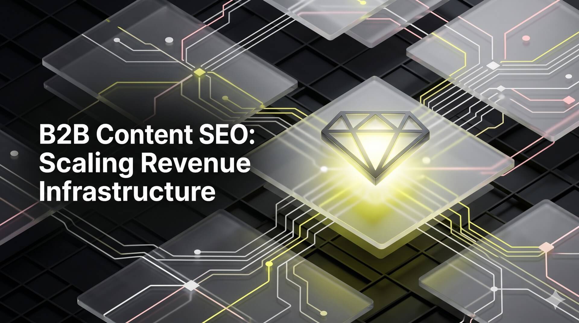 B2B Content SEO (Scaling Revenue Infrastructure for 2026)