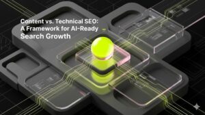 Balancing Content SEO vs Technical SEO for the AI Answer Layer