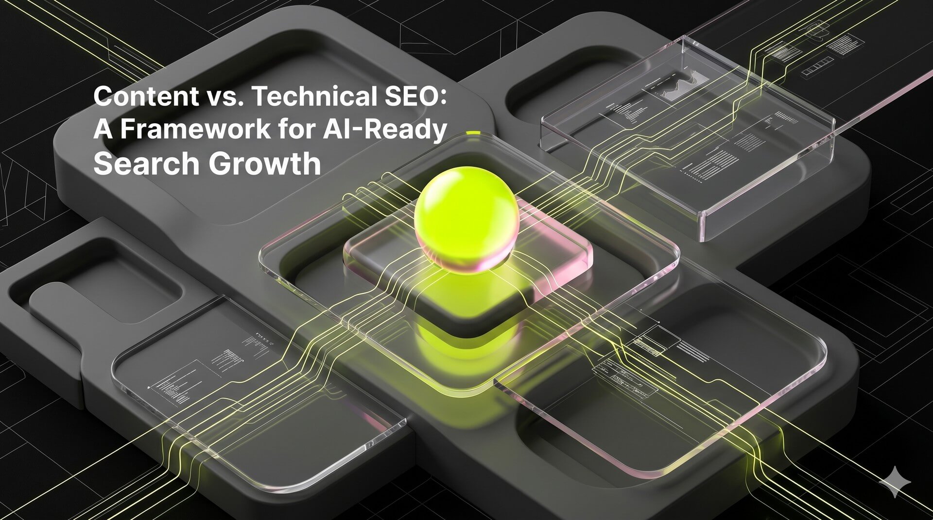 Balancing Content SEO vs Technical SEO for the AI Answer Layer