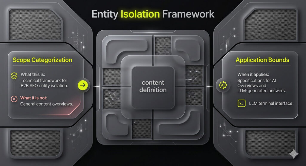 A horizontal chronological infographic detailing the three layers of the measurement loop across traditional SEO, SERP features, and AI visibility surfaces.