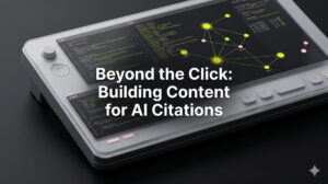 Beyond the Click (Building Content for AI Citations)