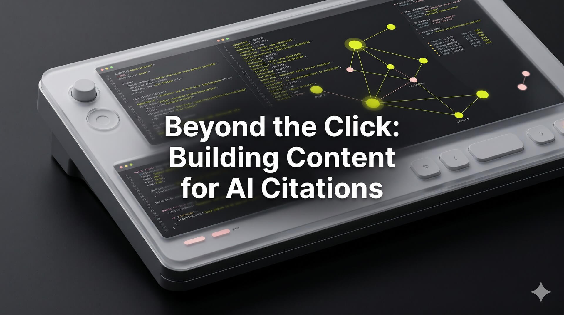 Beyond the Click (Building Content for AI Citations)
