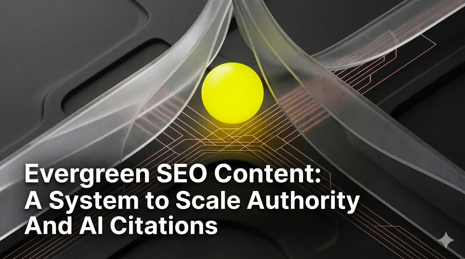Build an Evergreen SEO Content System for Pipeline