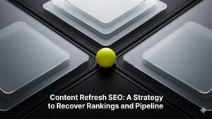 Content Refreshes (Your Revenue Lever for Cloud Migration)