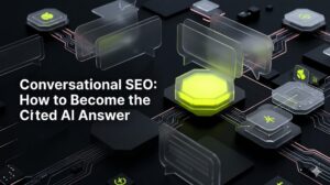 Conversational SEO (How to Become the Cited AI Answer)