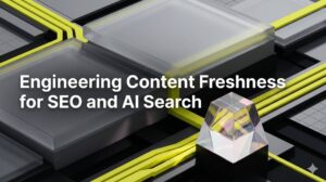 Engineering Content Freshness for SEO and AI Search