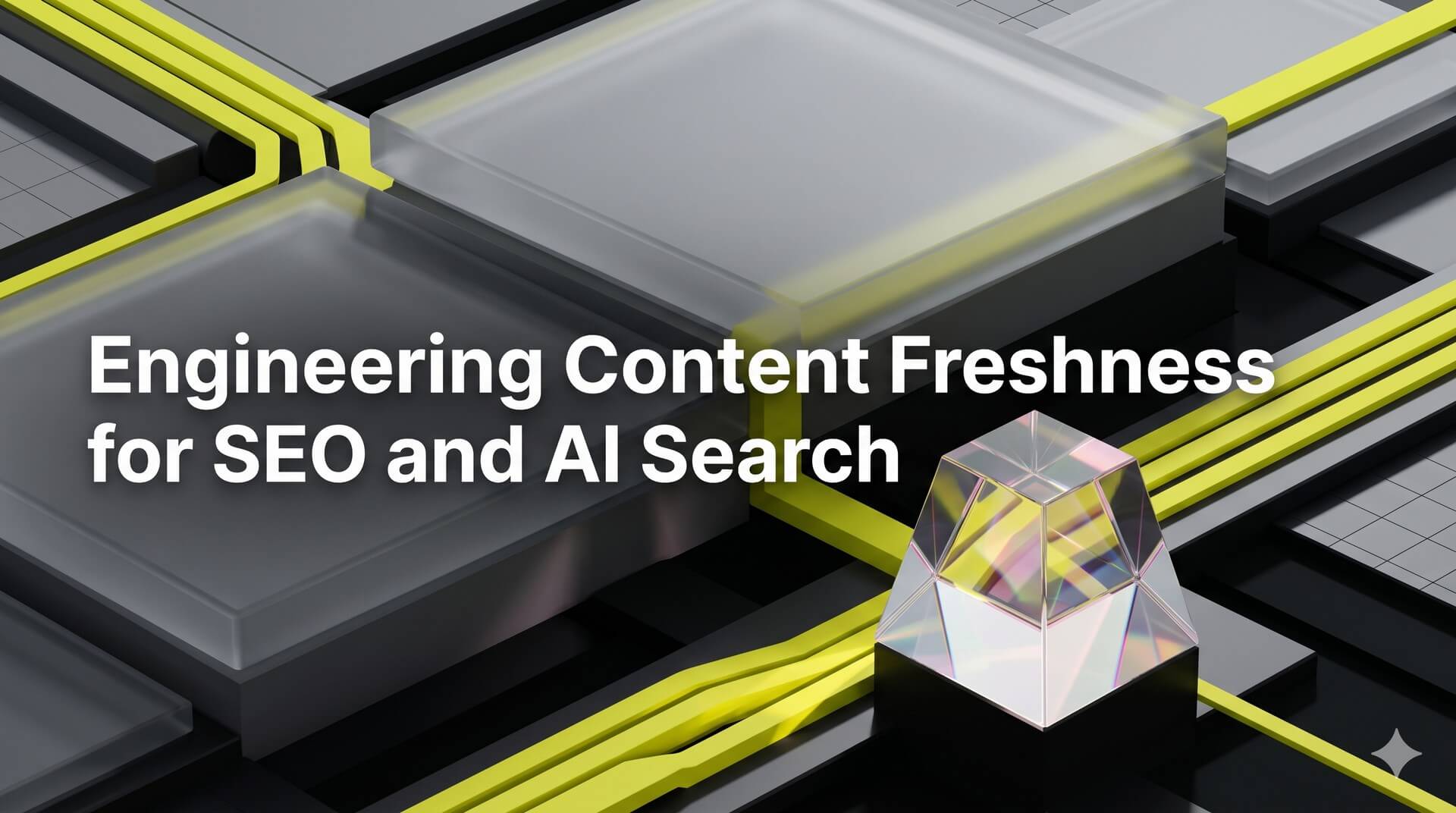 Engineering Content Freshness for SEO and AI Search
