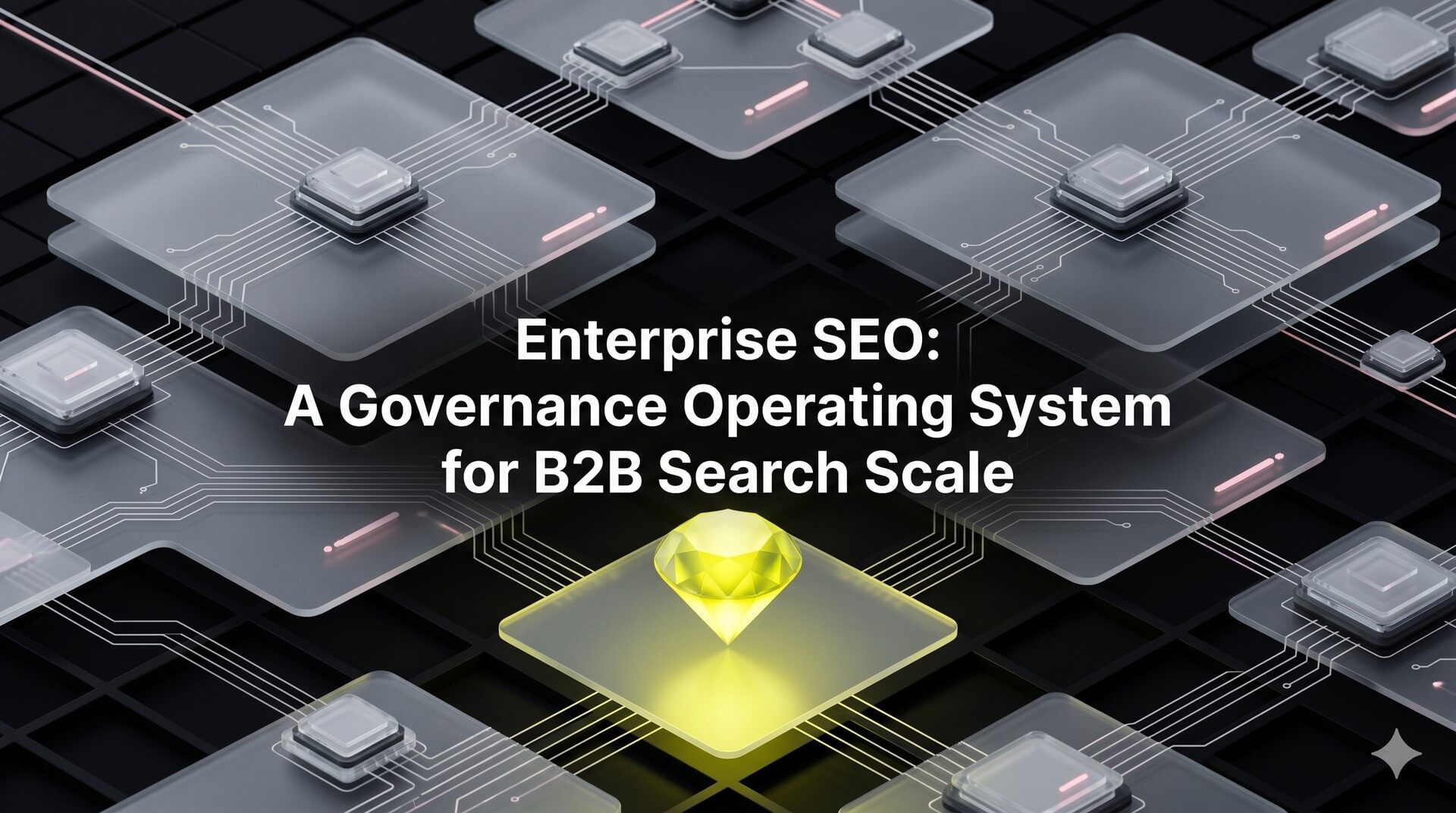 Enterprise SEO (The Operating System for B2B Scale)