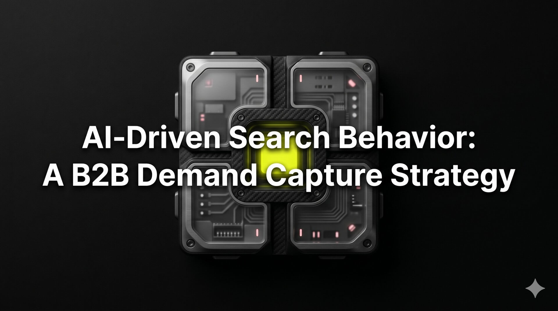 How AI-Driven Search Behavior Impacts B2B Demand Capture