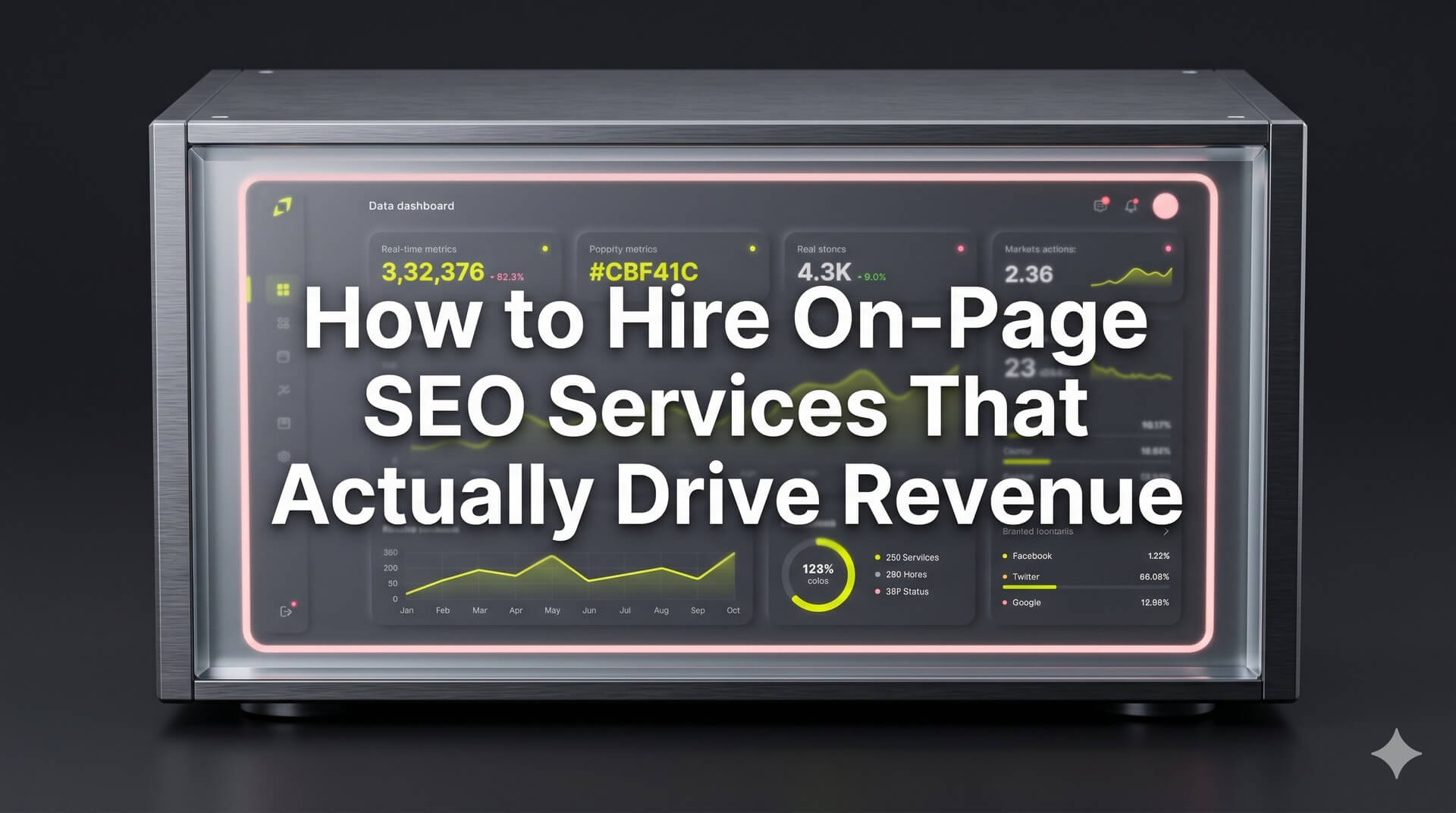 How to Hire On-Page SEO Services That Actually Drive Revenue