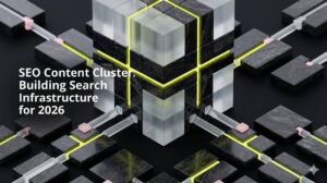 SEO Content Cluster (Building Search Infrastructure for 2026)