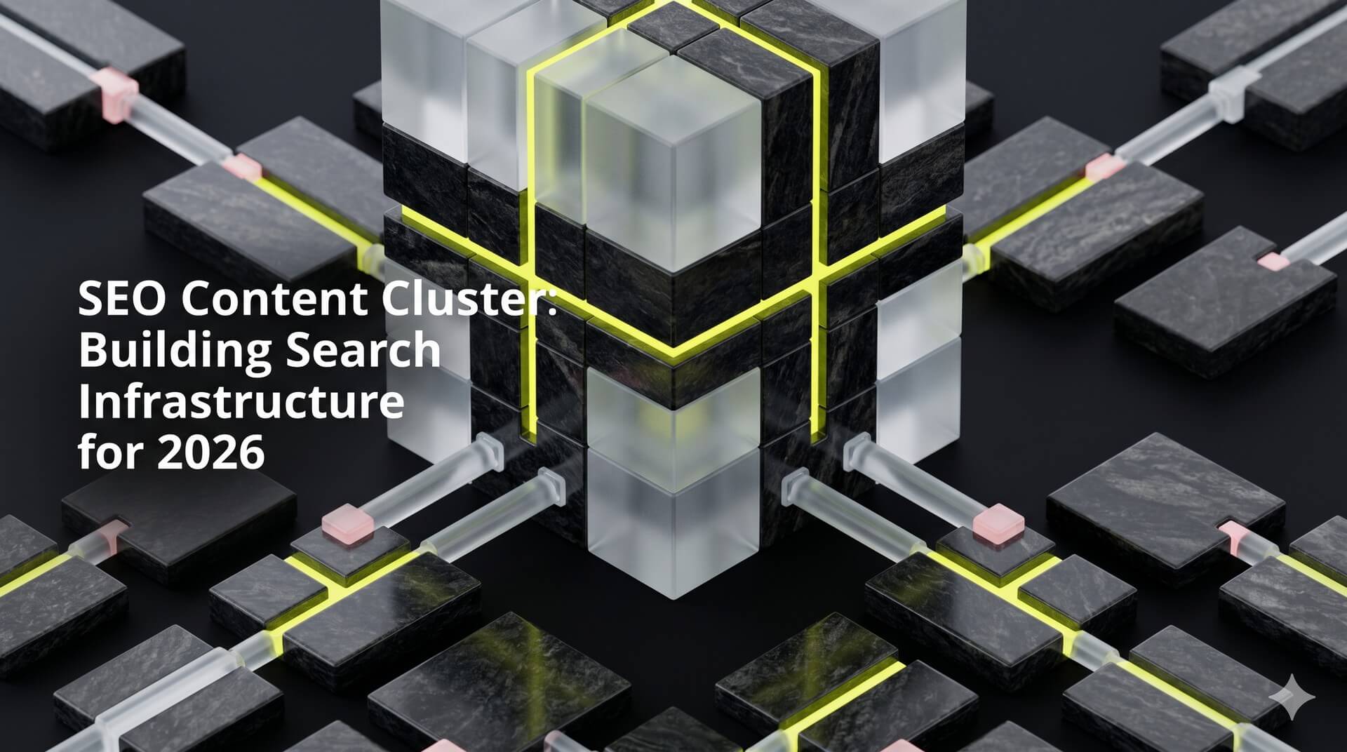 SEO Content Cluster (Building Search Infrastructure for 2026)