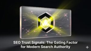 SEO Trust Signals (The Gating Factor for Modern Search)