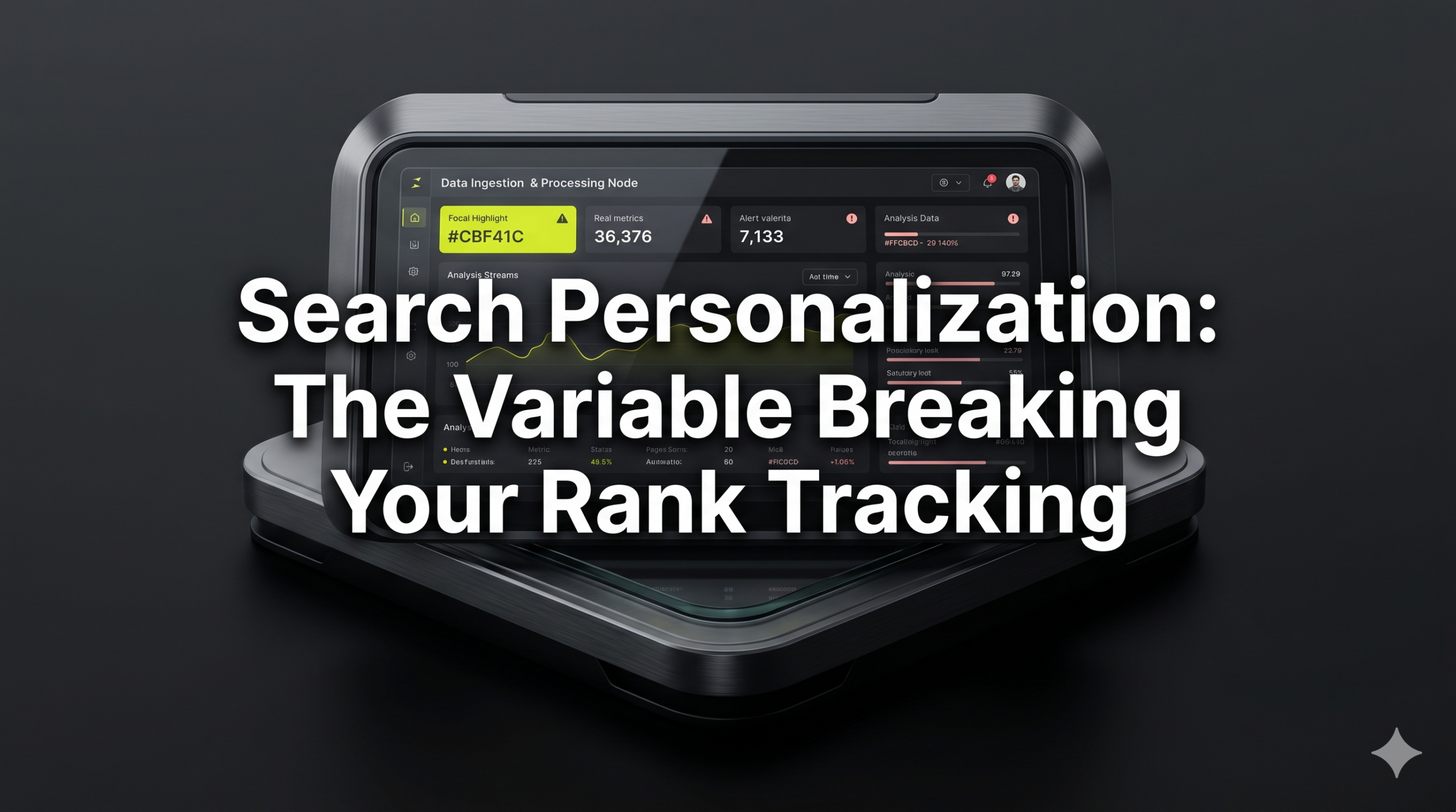 Search Personalization (The Variable Breaking Your Rank Tracking)