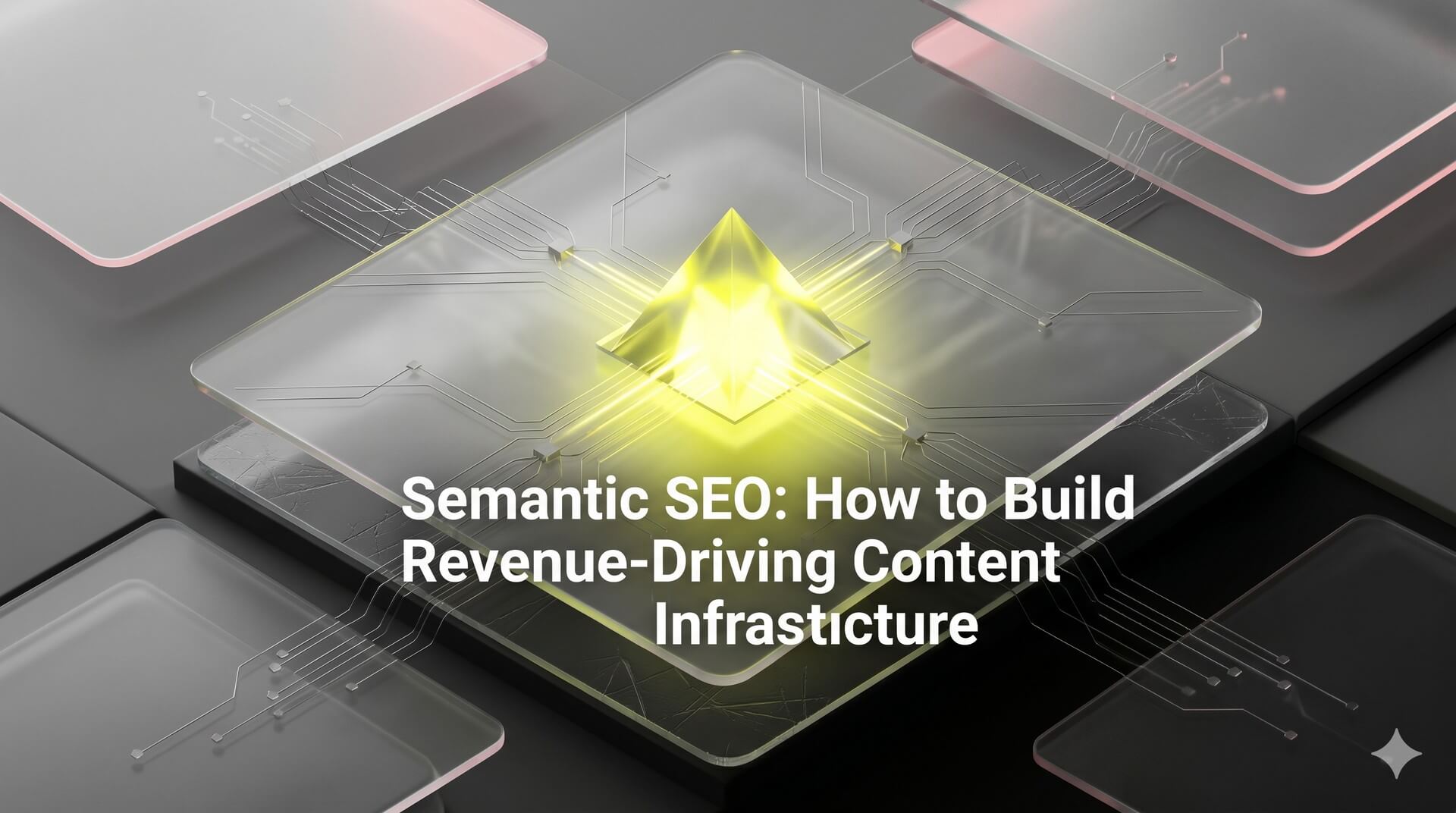 Semantic SEO (Revenue Infrastructure for Managed IT)