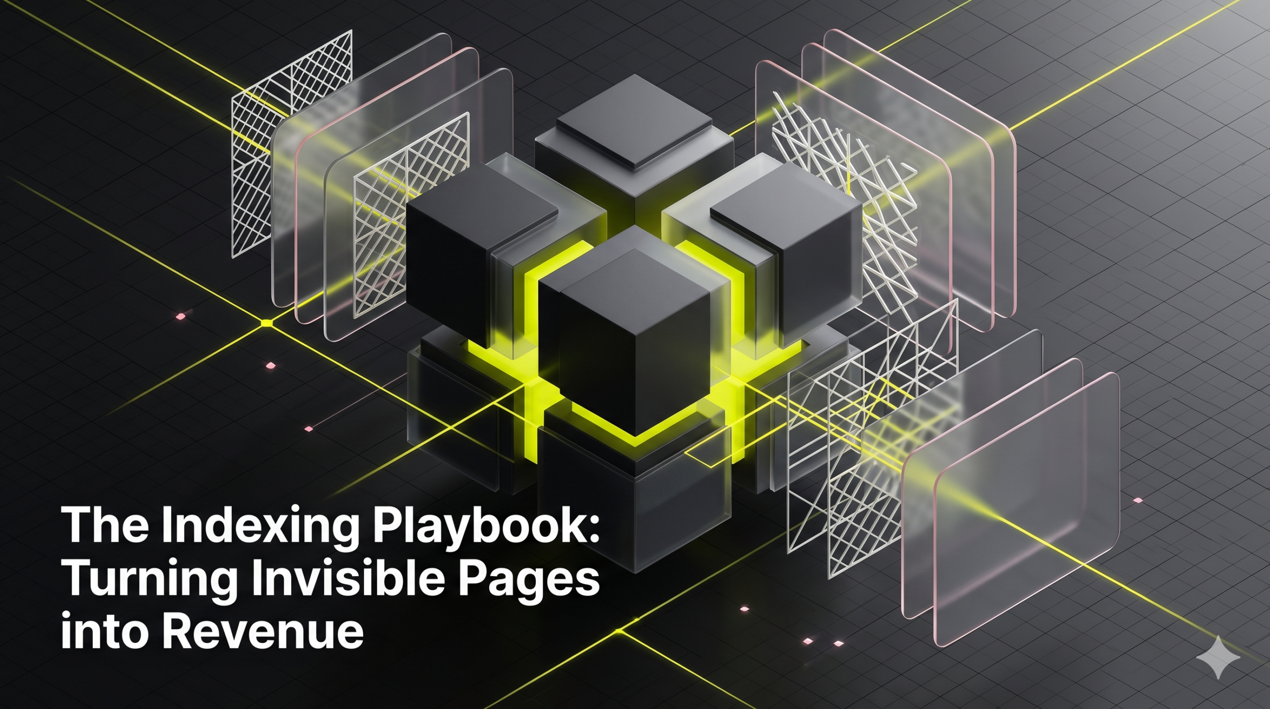 The Indexing Playbook (Turning Invisible Pages into Revenue)