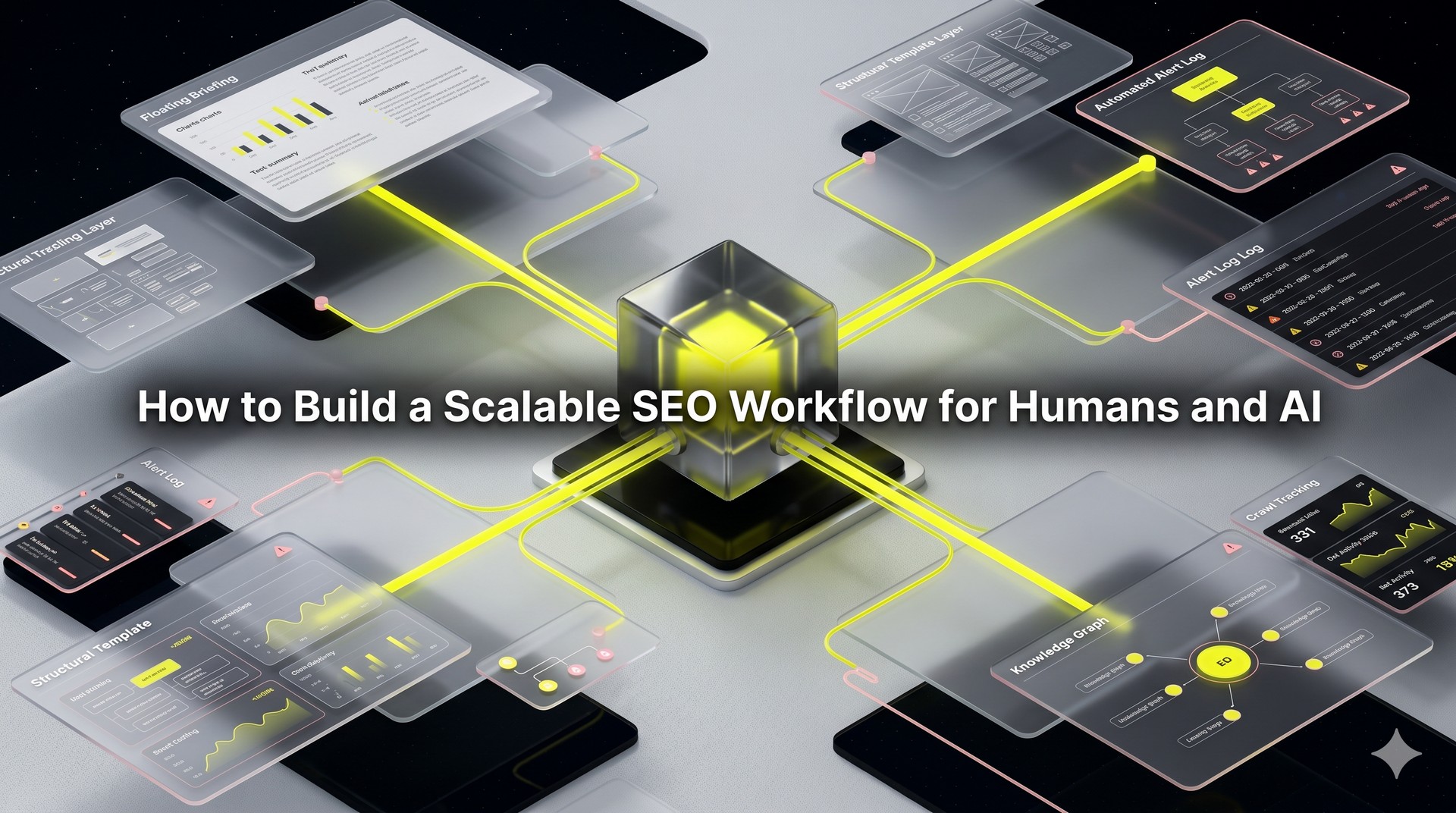 The SEO Workflow (Building an Operating System for Scale)