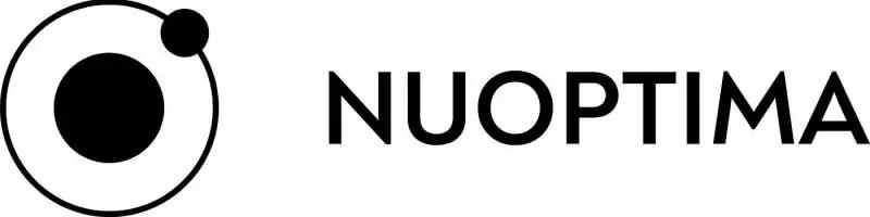 Image of NUOPTIMA’s logo.