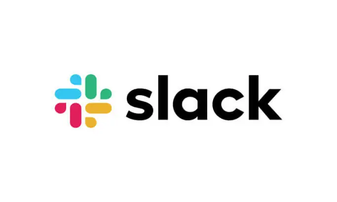 An image of the Slack logo on a white background, with the company being an example of a business with a good product-market fit.